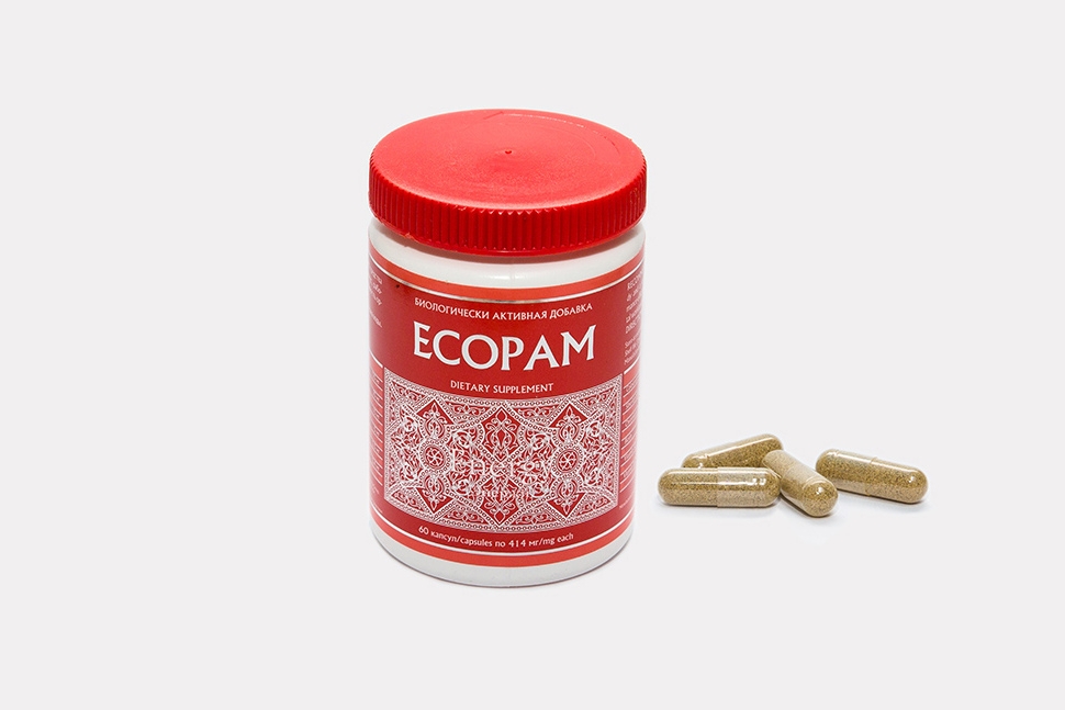 ECOPAM ENERGY