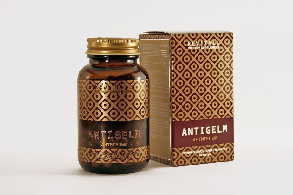 REVITALL ANTIGELM