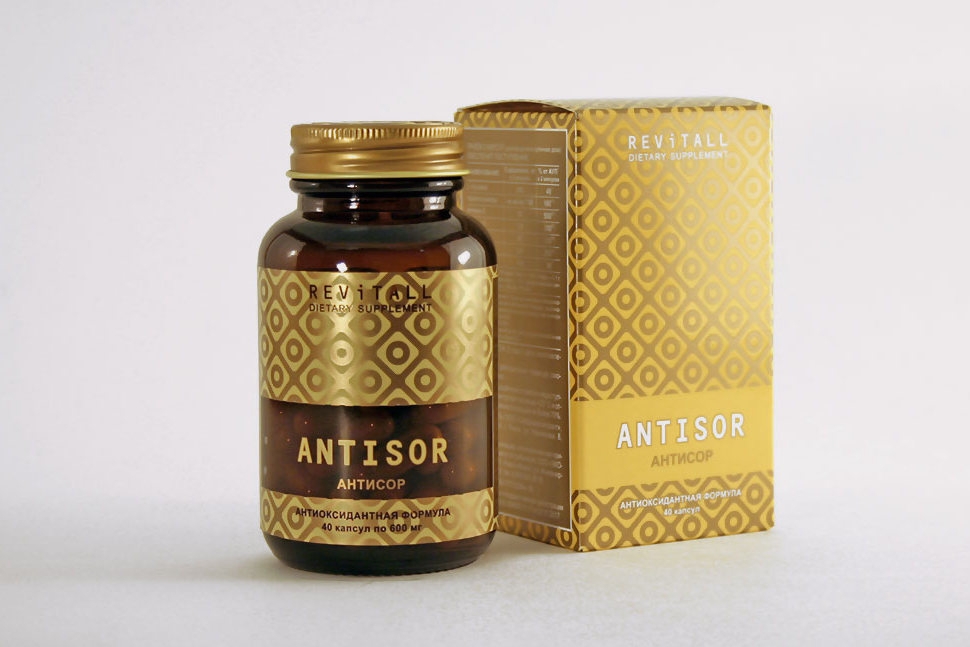 REVITALL ANTISOR