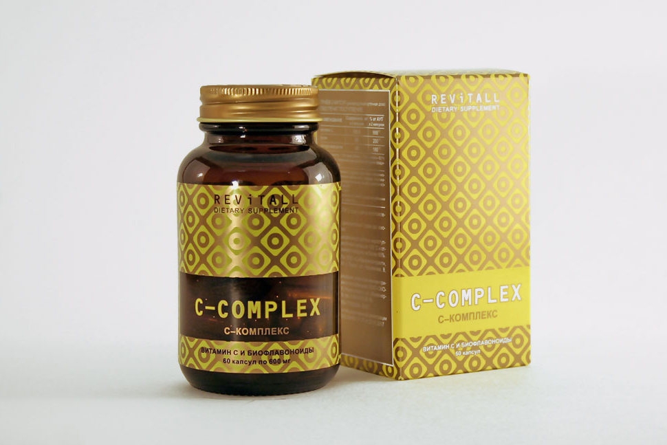 REVITALL C-COMPLEX