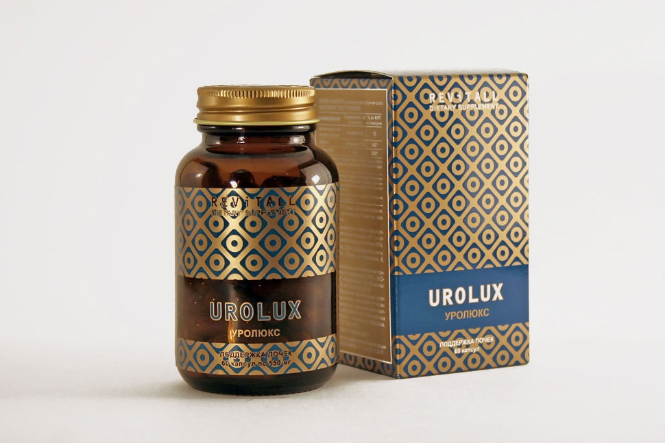 REVITALL UROLUX