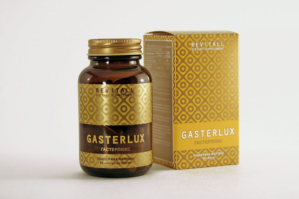 REVITALL GASTERLUX