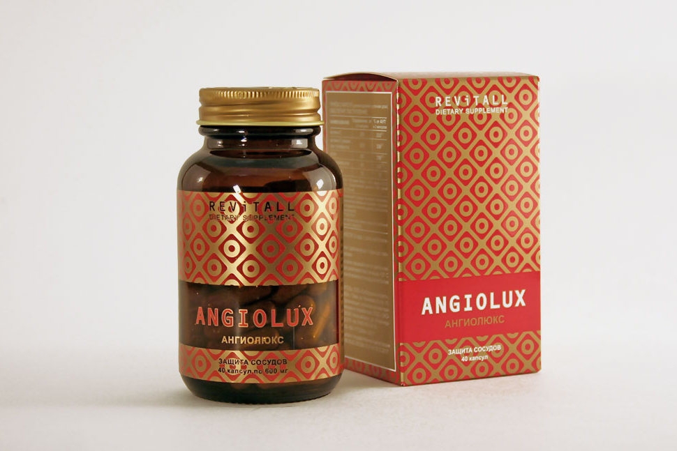 REVITALL ANGIOLUX