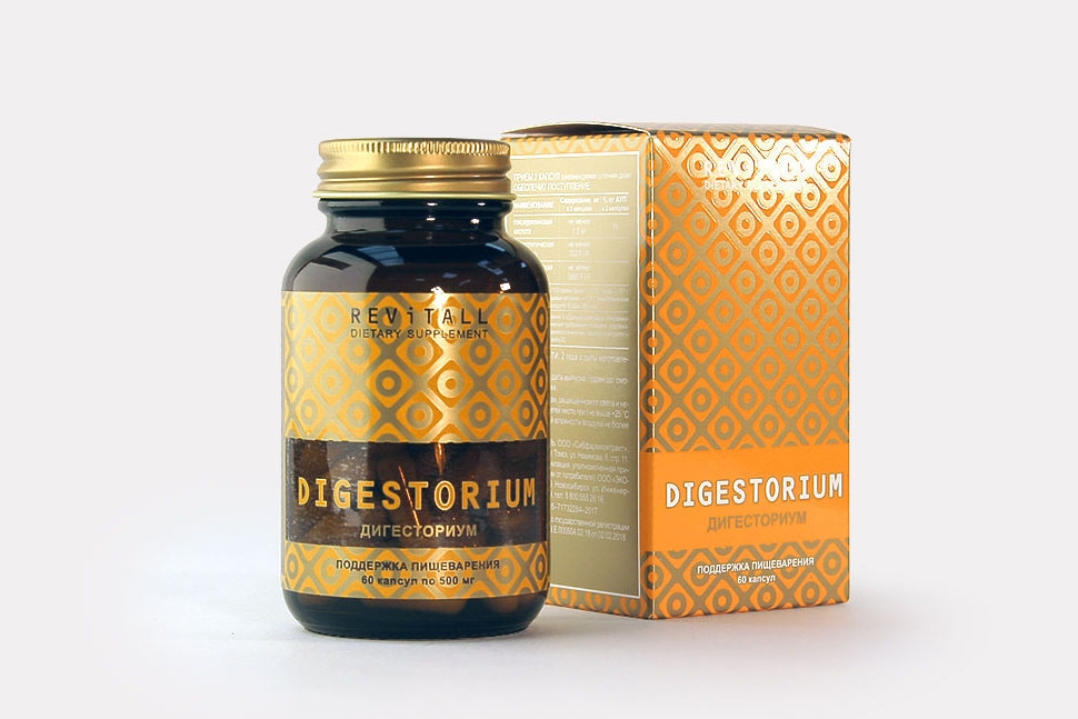 REVITALL DIGESTORIUM