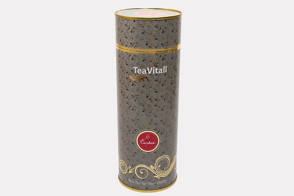 TEAVITALL СARDEX