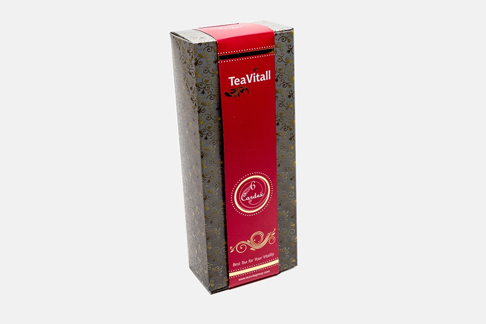 TEAVITALL СARDEX