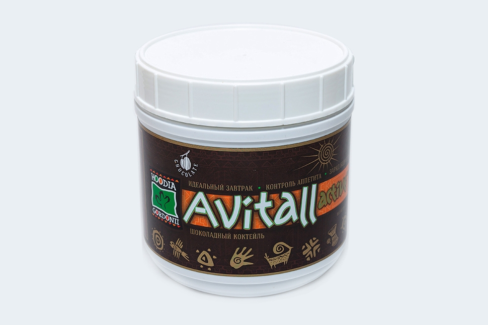 AVITALL ACTIVE CHOCOLATE