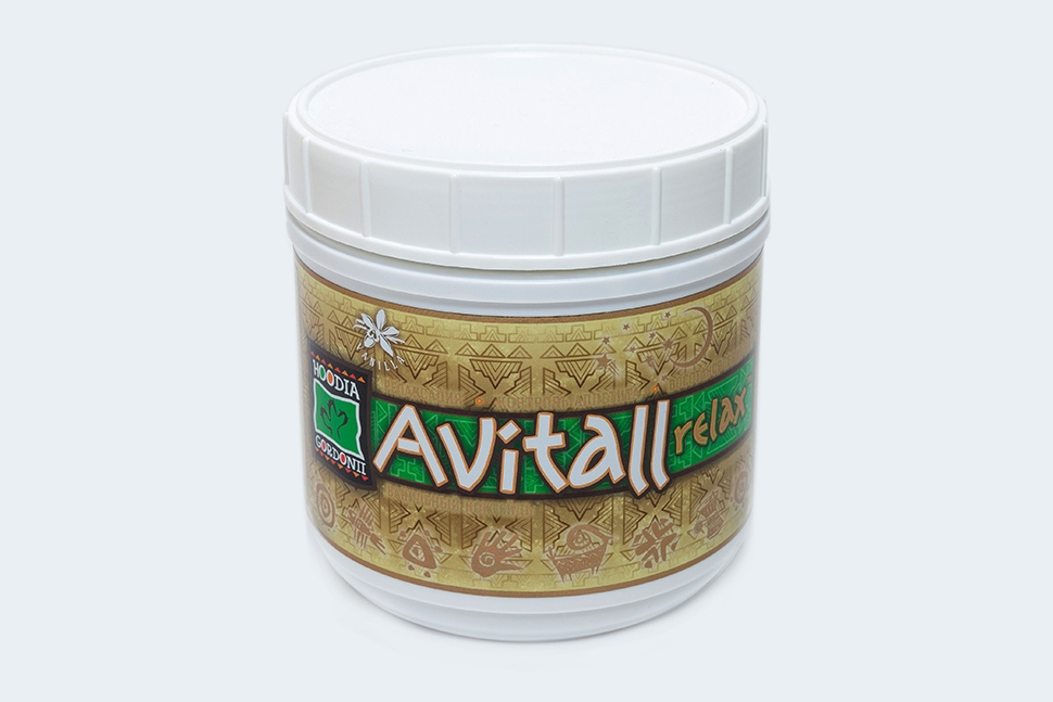 AVITALL RELAX VANILLA