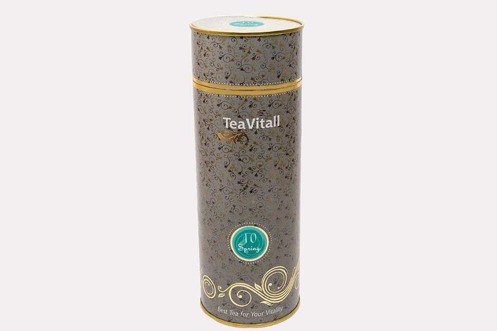 TEAVITALL SPRING