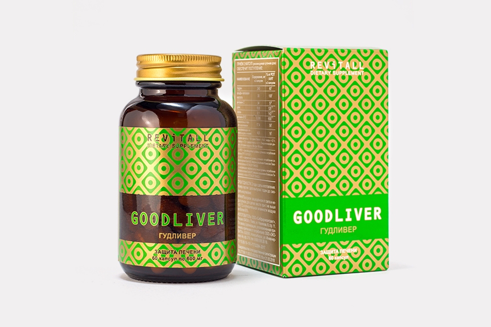 REVITALL GOODLIVER