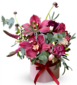 Author bouquets